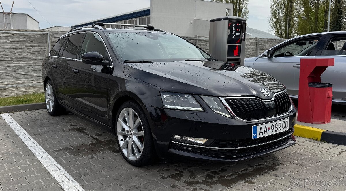 Škoda Octavia 4x4