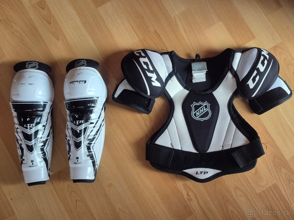 Detská hokejová výstroj CCM