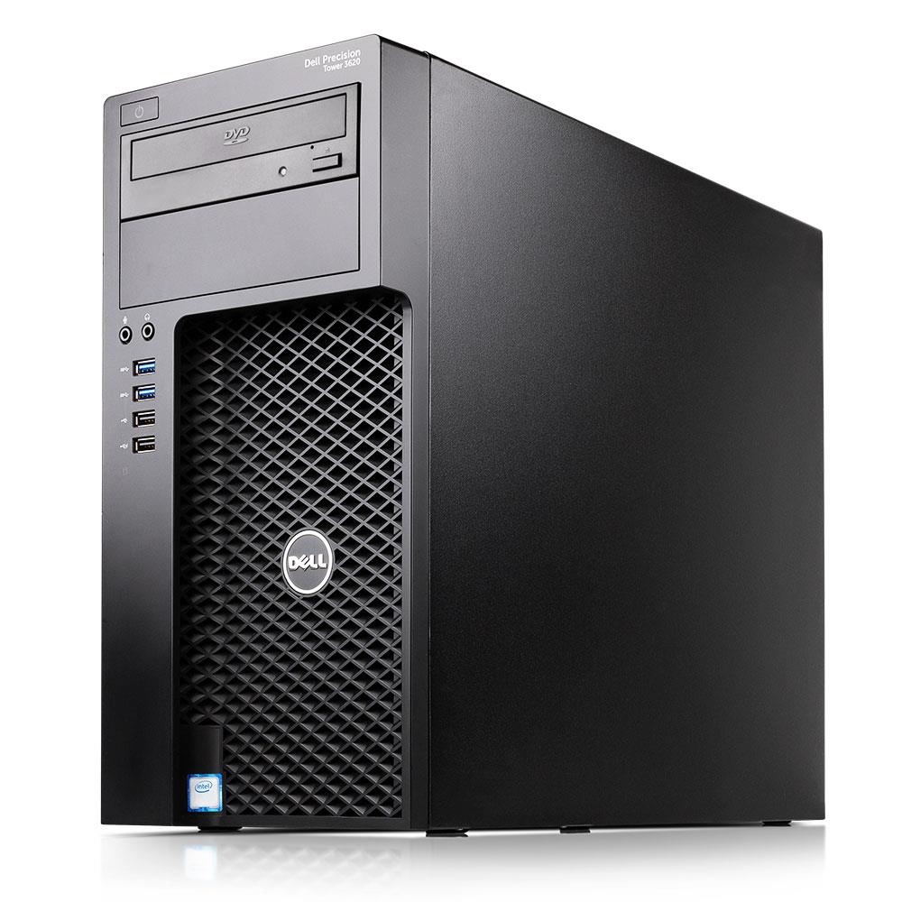 Dell Precision T3620 I7/16GB/250GBM2/2TB