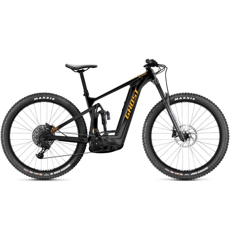 EBIKE Ghost E-riot AM CF Advanced 160 L