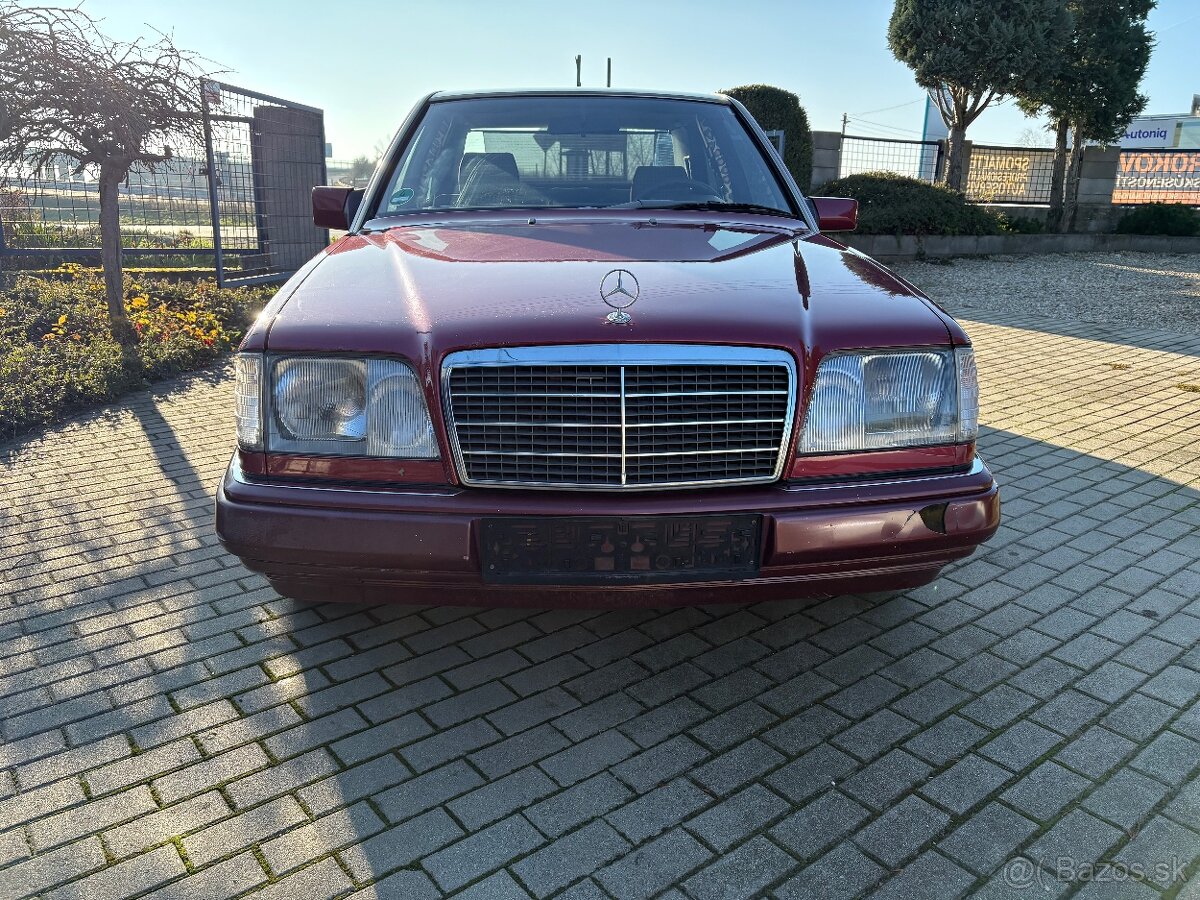 Mercedes w124 e230
