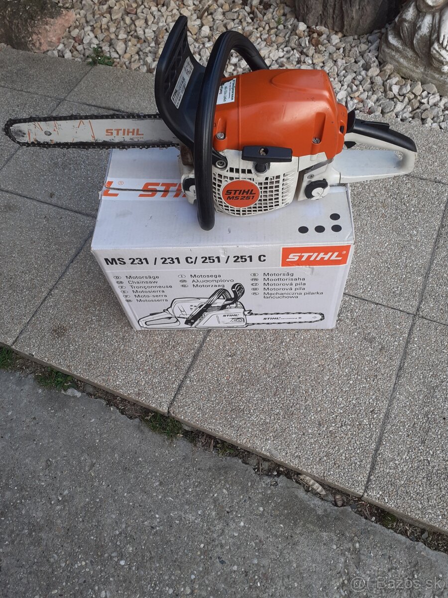 STIHL 251