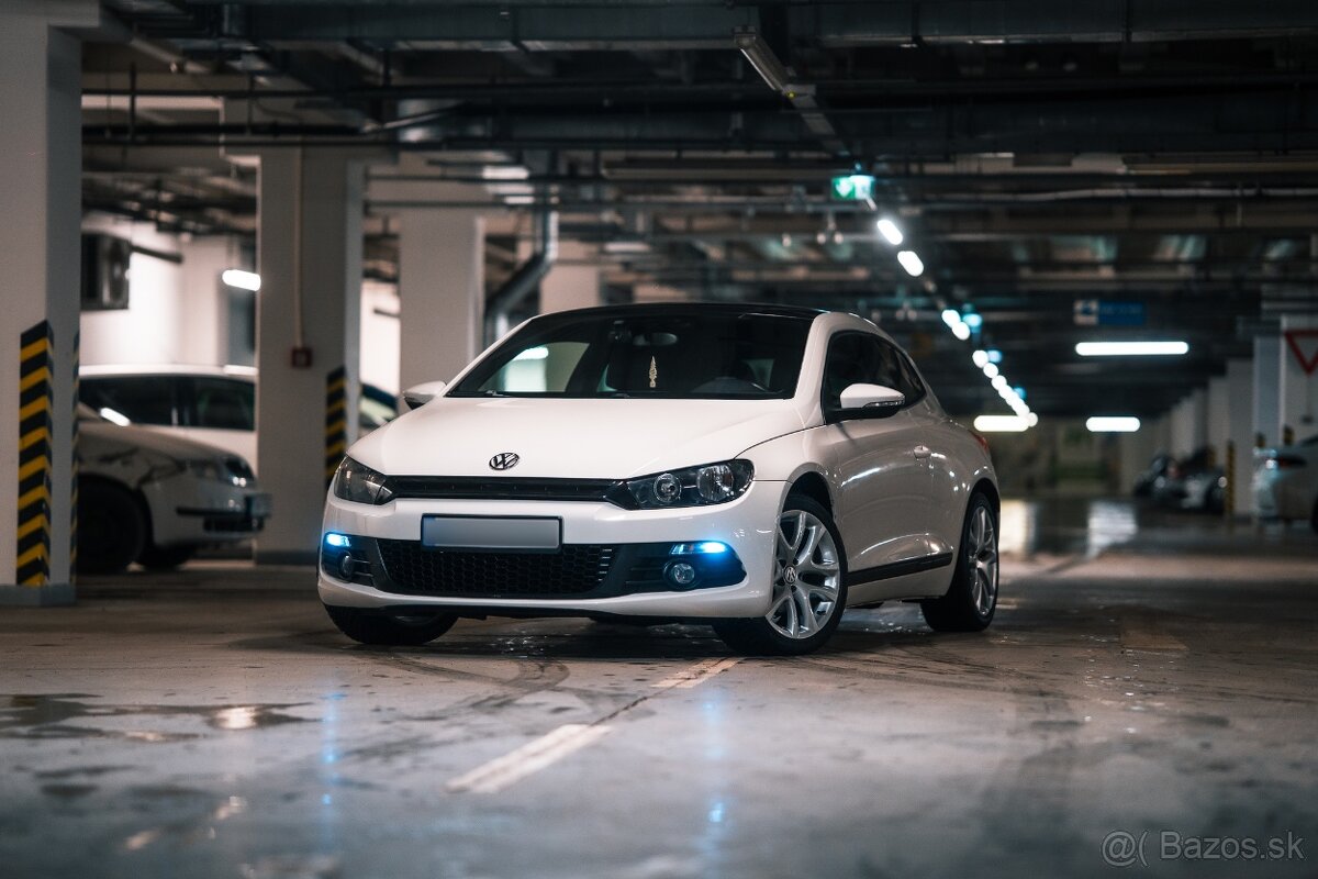 Volkswagen Scirocco 1.4 TSI 90kw
