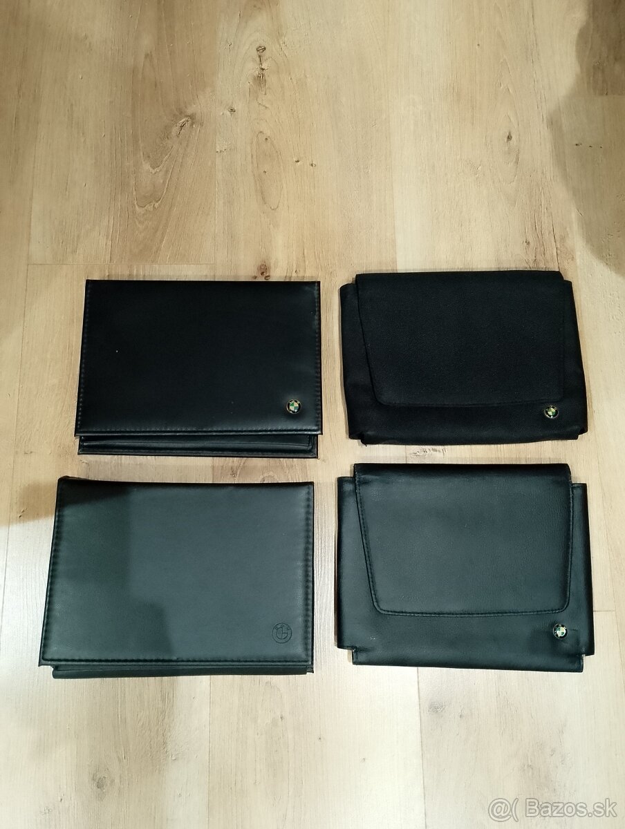 Obal, puzdro k servisným knižkám