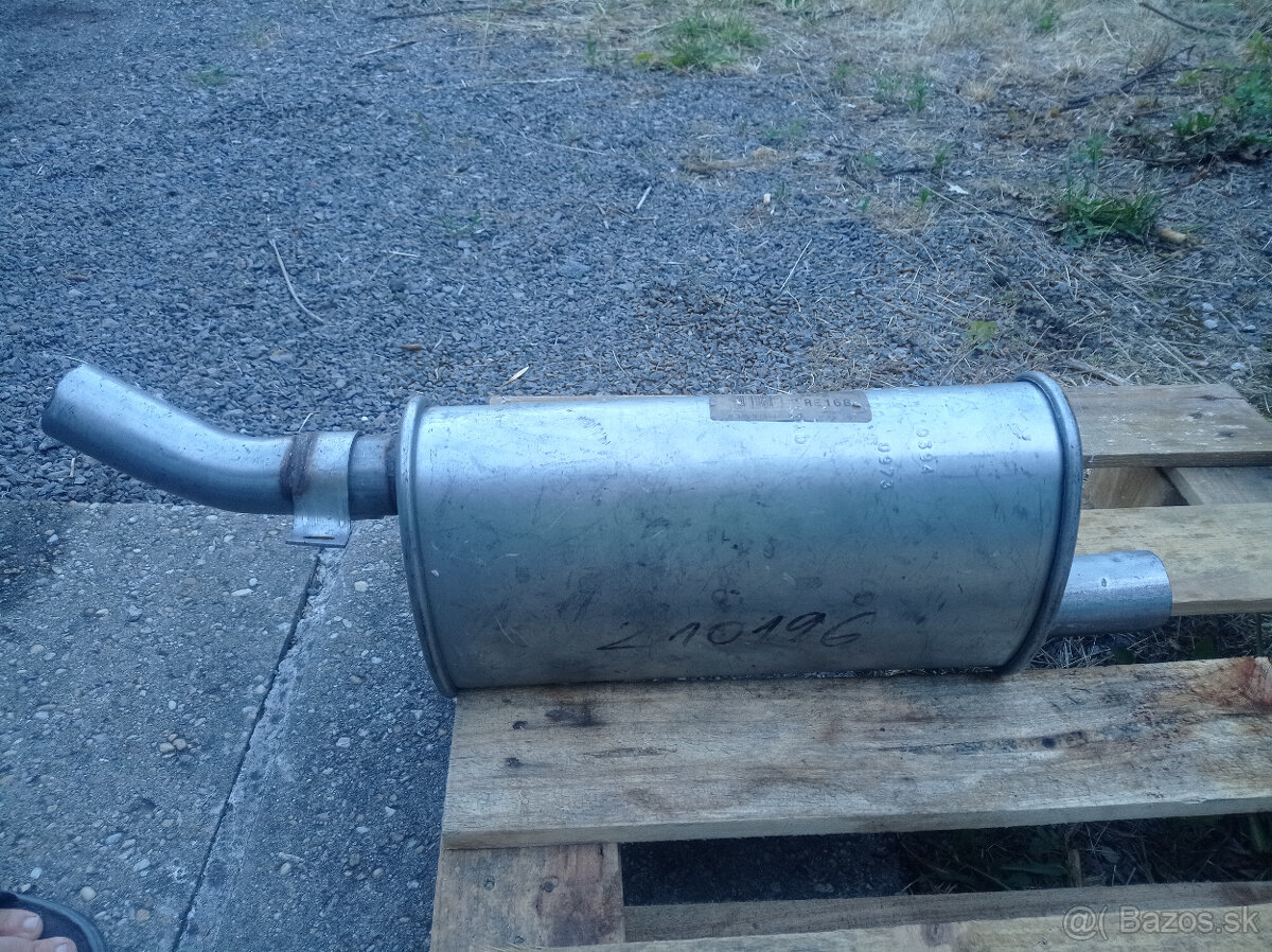 Výfuk RENAULT 5 model 79-85