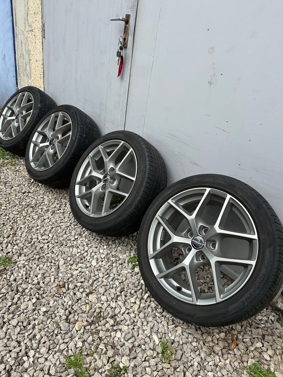 5x114,3 R18 Borbet
