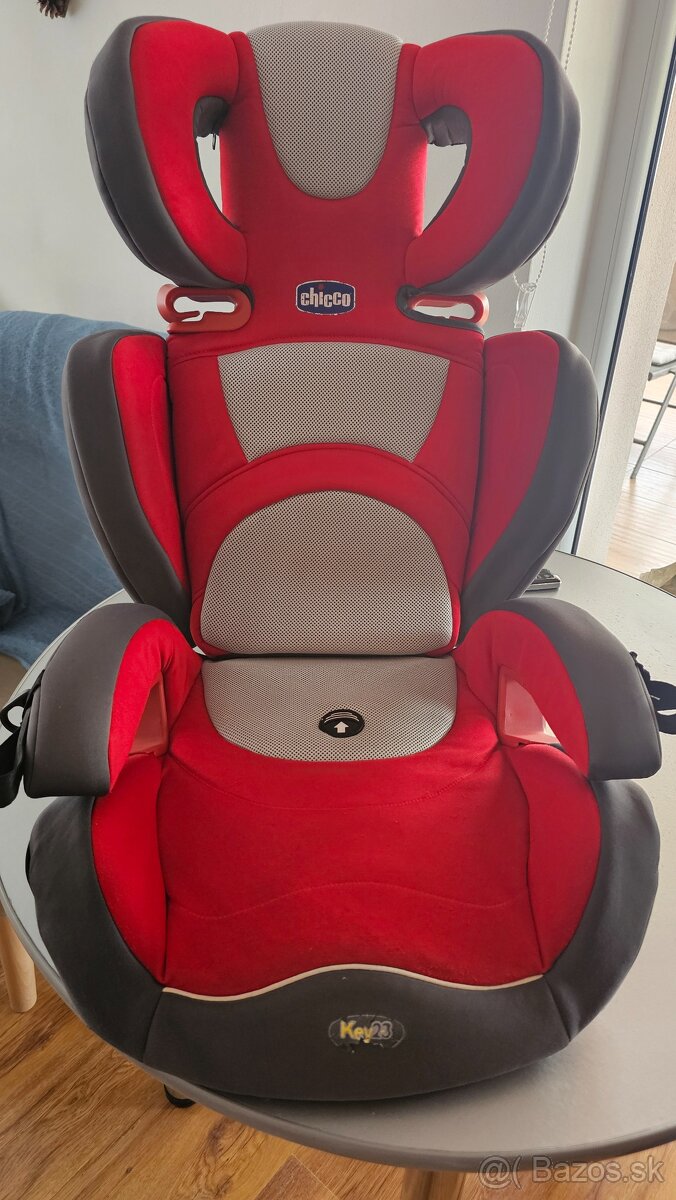Autosedačka Chicco