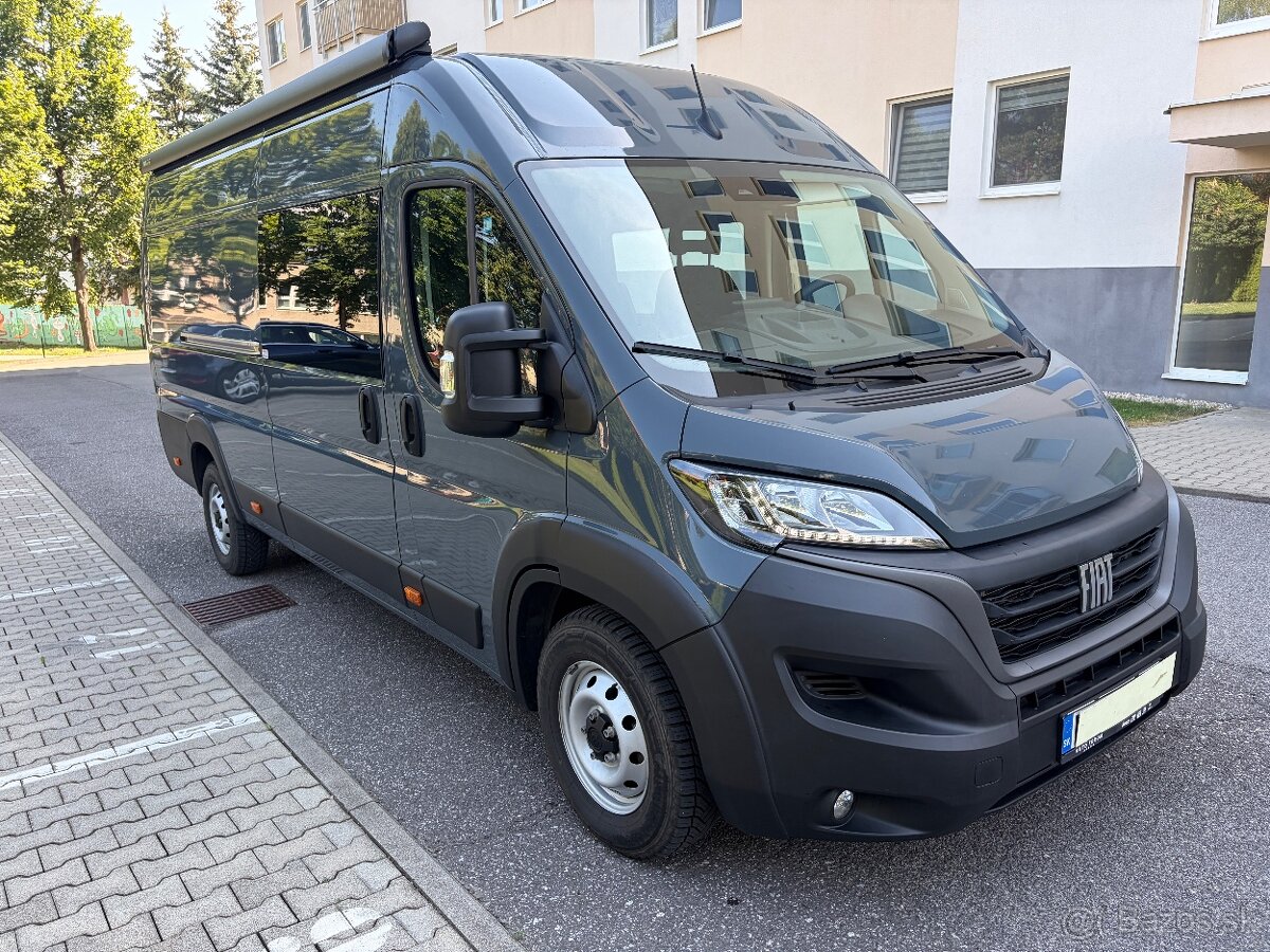 Fiat Ducato MAXI Professional 7 miestne ODPOČET DPH