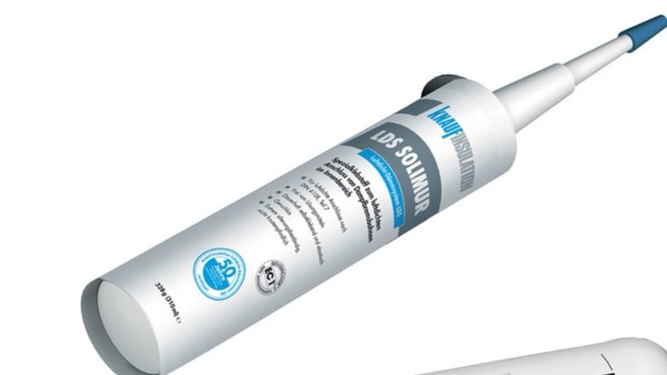 Knauf Insulation Adhesive LDS Solimur 310 ml špeciálna lepia