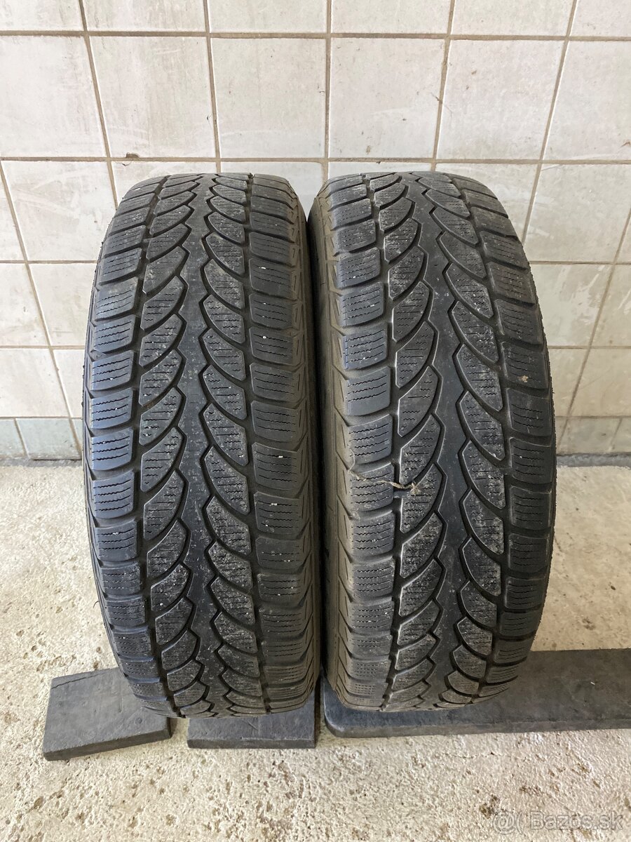 Zimne pneu 195/65R15