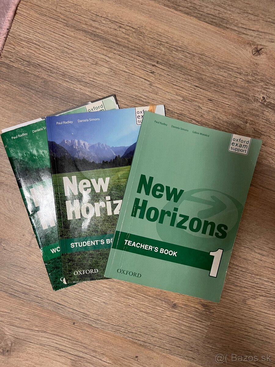 New Horizons 1