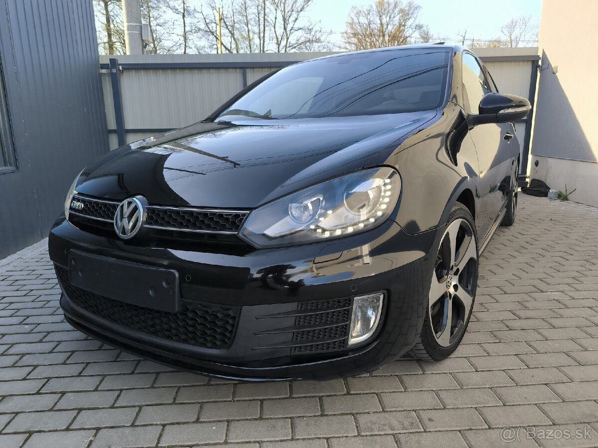 VW Golf GTD | 2.0TDi | DSG | DYNAUDIO | FULL LED | DCC