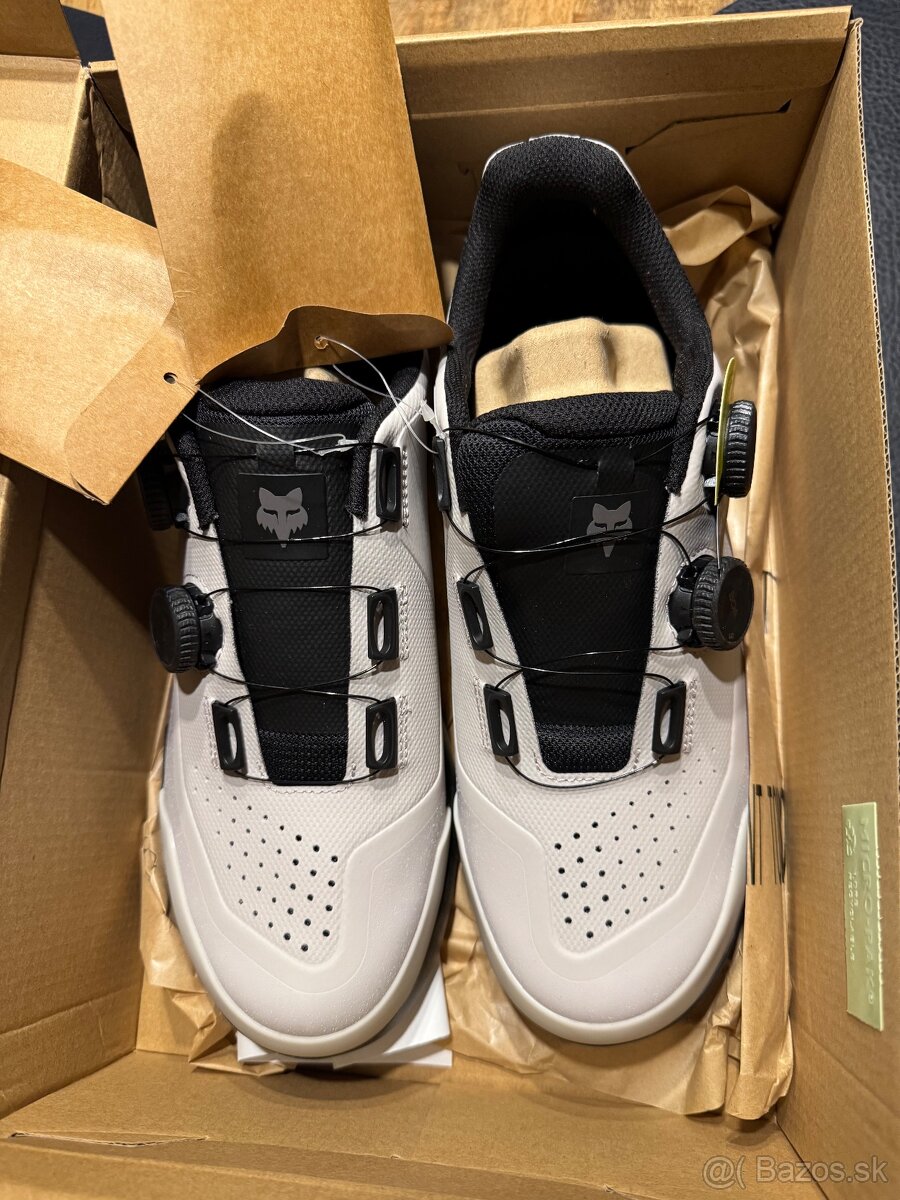 Topánky Fox Union BOA Flat