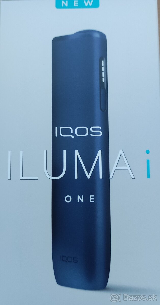 IQÔS iluma i one