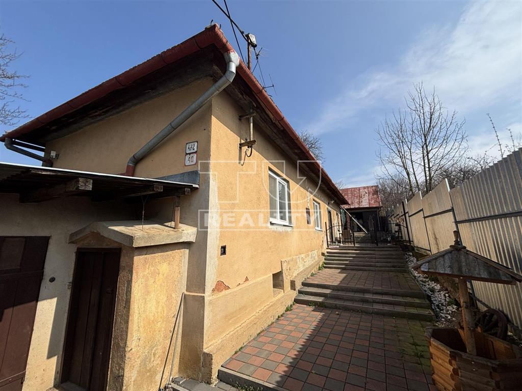 Rodinný dom na predaj 109m2 Moldava n/B