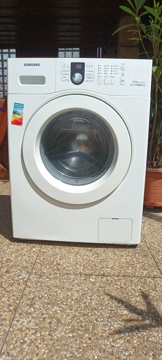 Predam práčku SAMSUNG