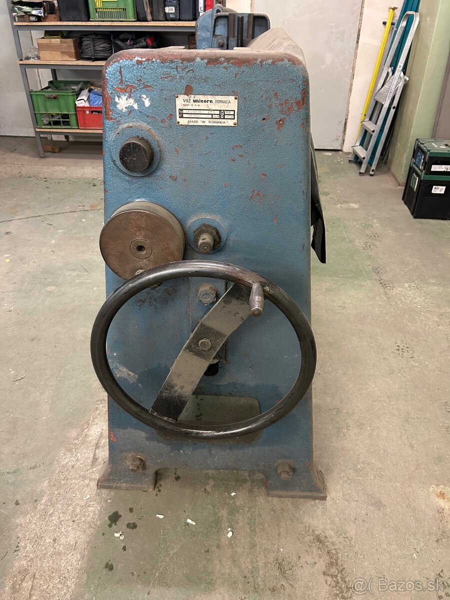 Ohybacka unikorn yx 2000/2A