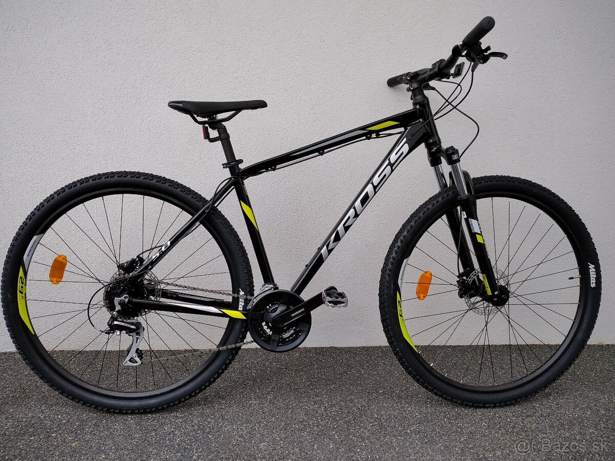 Hexagon 5.0 rám 19" so zárukou