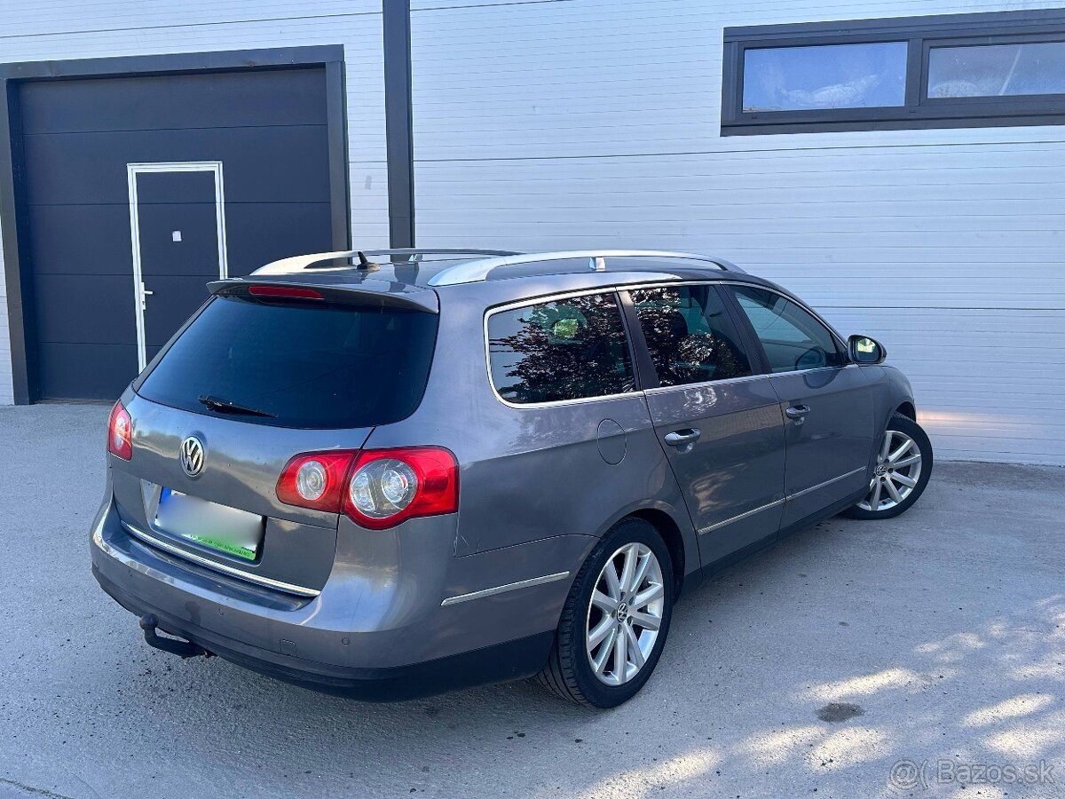 VW Passat 2.0TDi 125kw DSG Automat