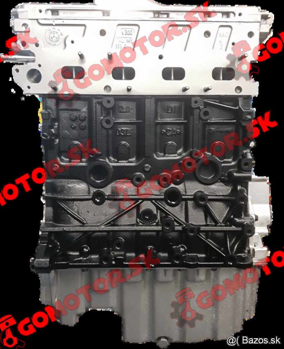 |CELÁ SR| Motor 2.0 TDi CR - všetky kódy - DOPRAVA V CENE