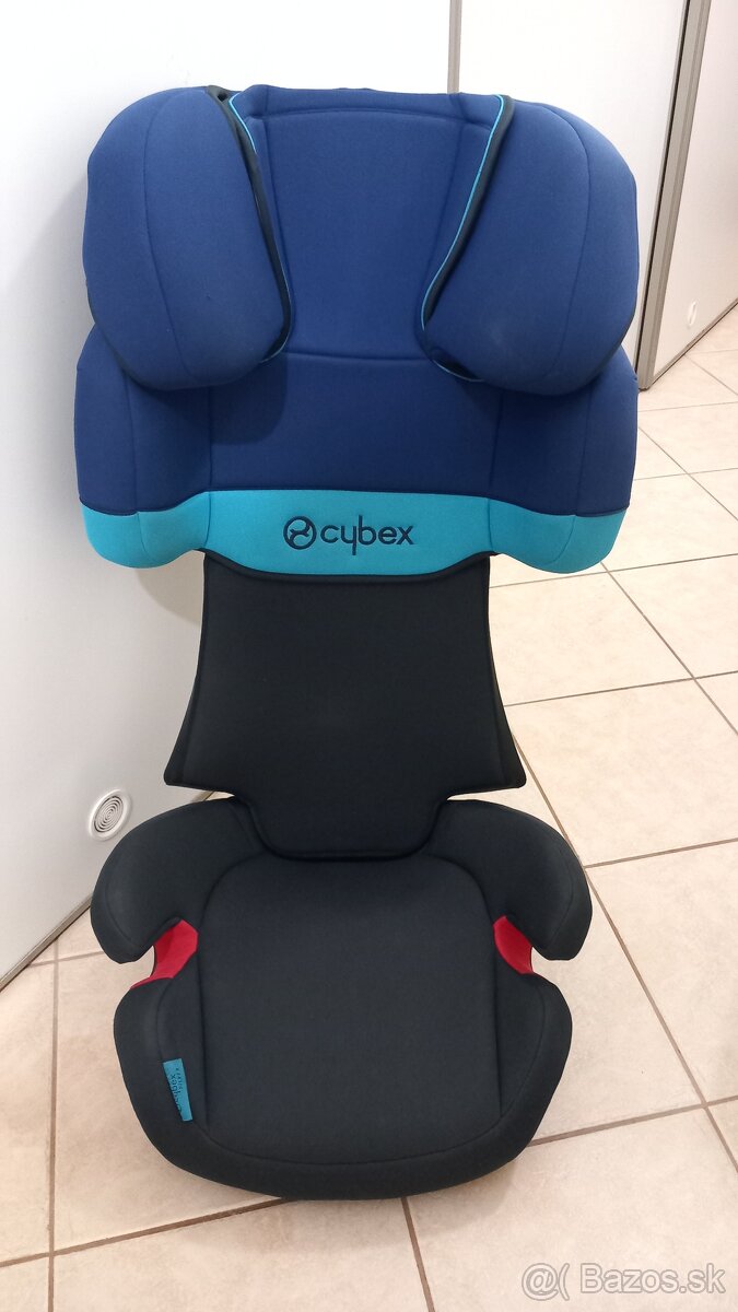 Autosedačka Cybex X-fix 15-36 kg, ccz 3-ročná
