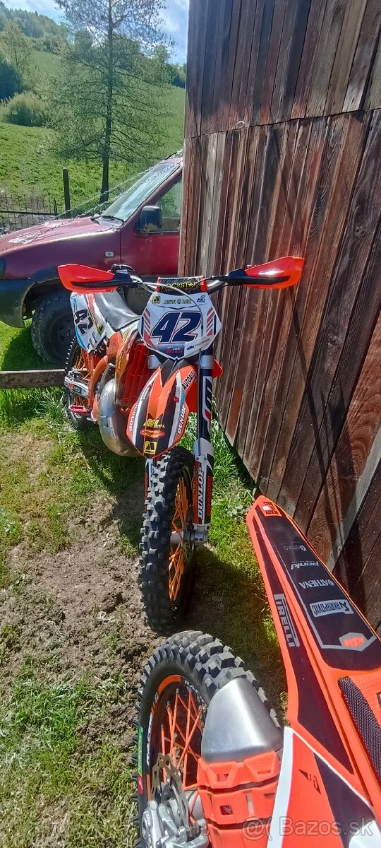 KTM SX 250