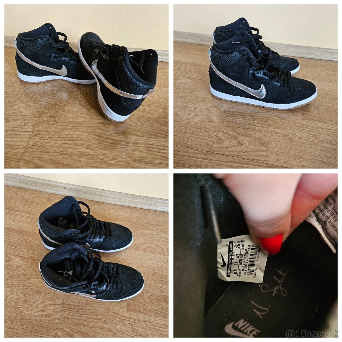Nike tenisky