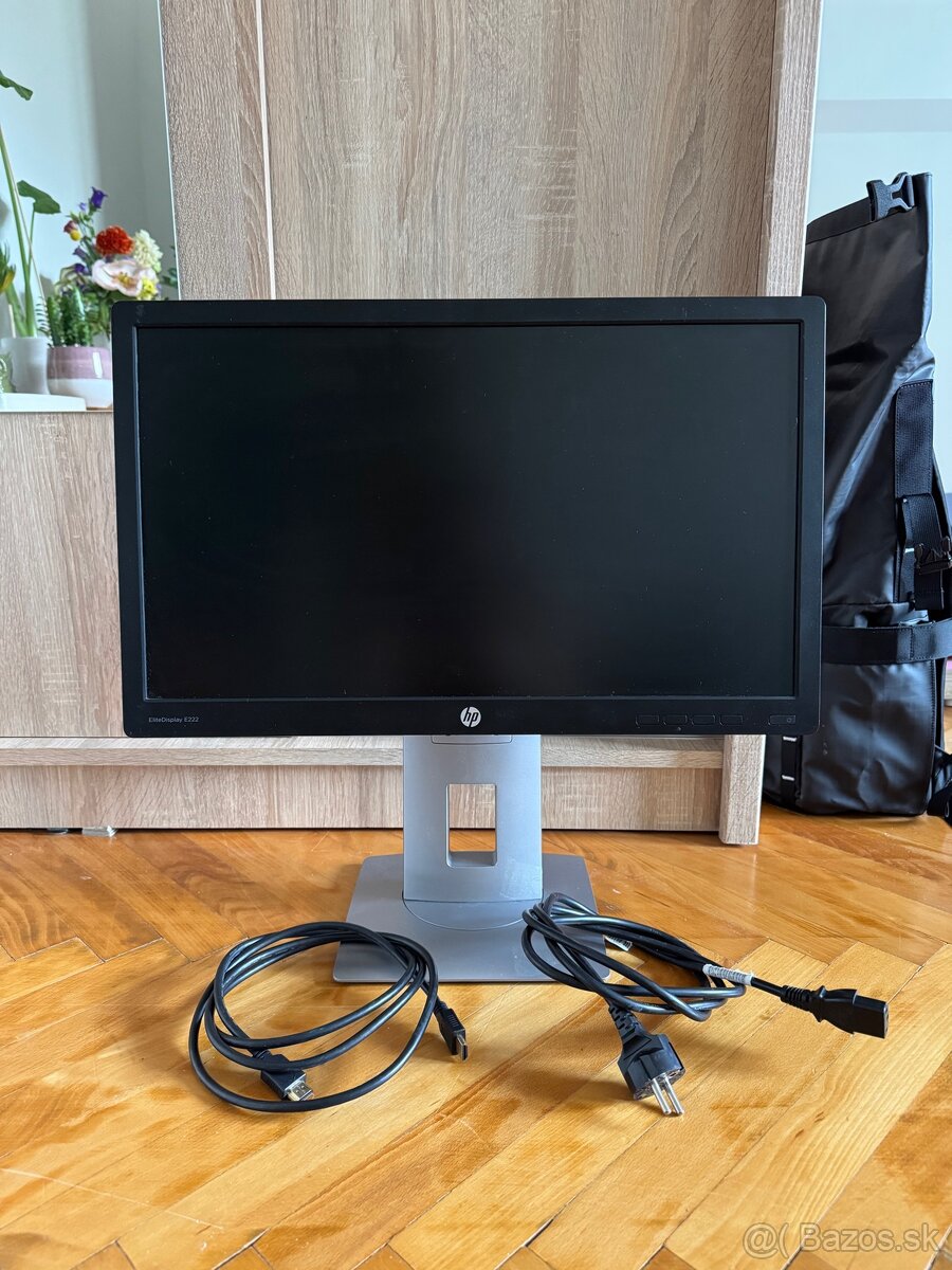 Monitor HP EliteDisplay E222