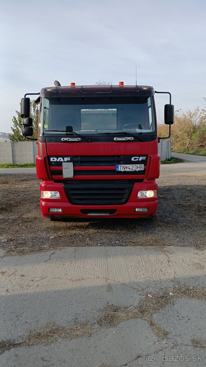 Kontajner DAF CF85 430 rv 2006