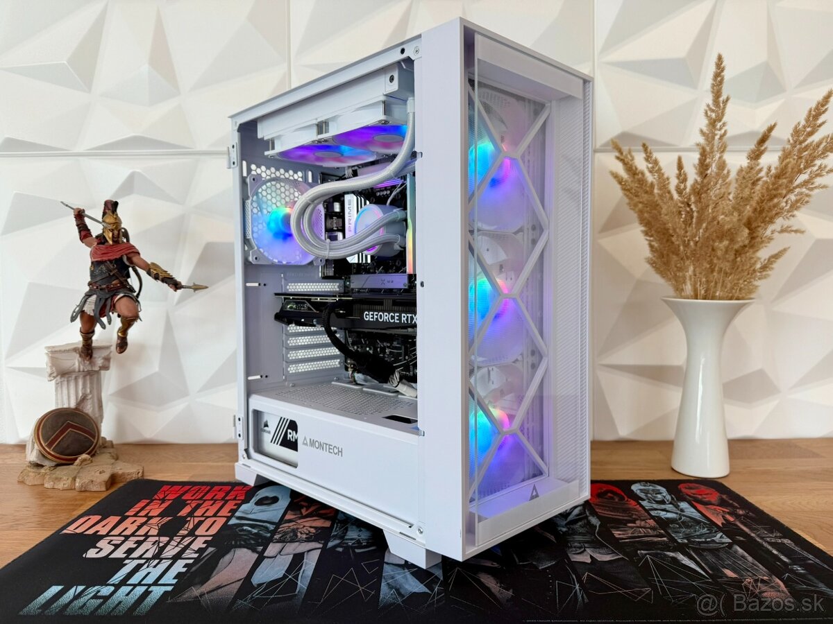 ⭐️ Ryzen 7 9800x3D, RTX 4070 Super 12GB, 32GB RAM, 1TB, 850W