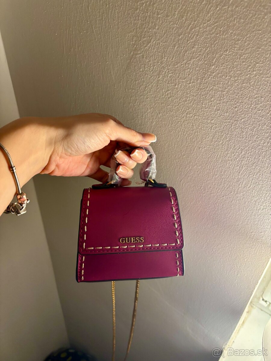 GUESS mini kabelka