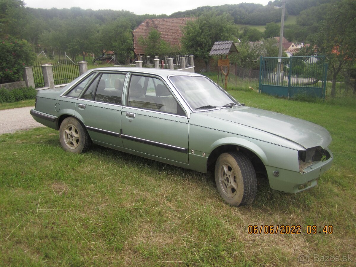 disky Opel