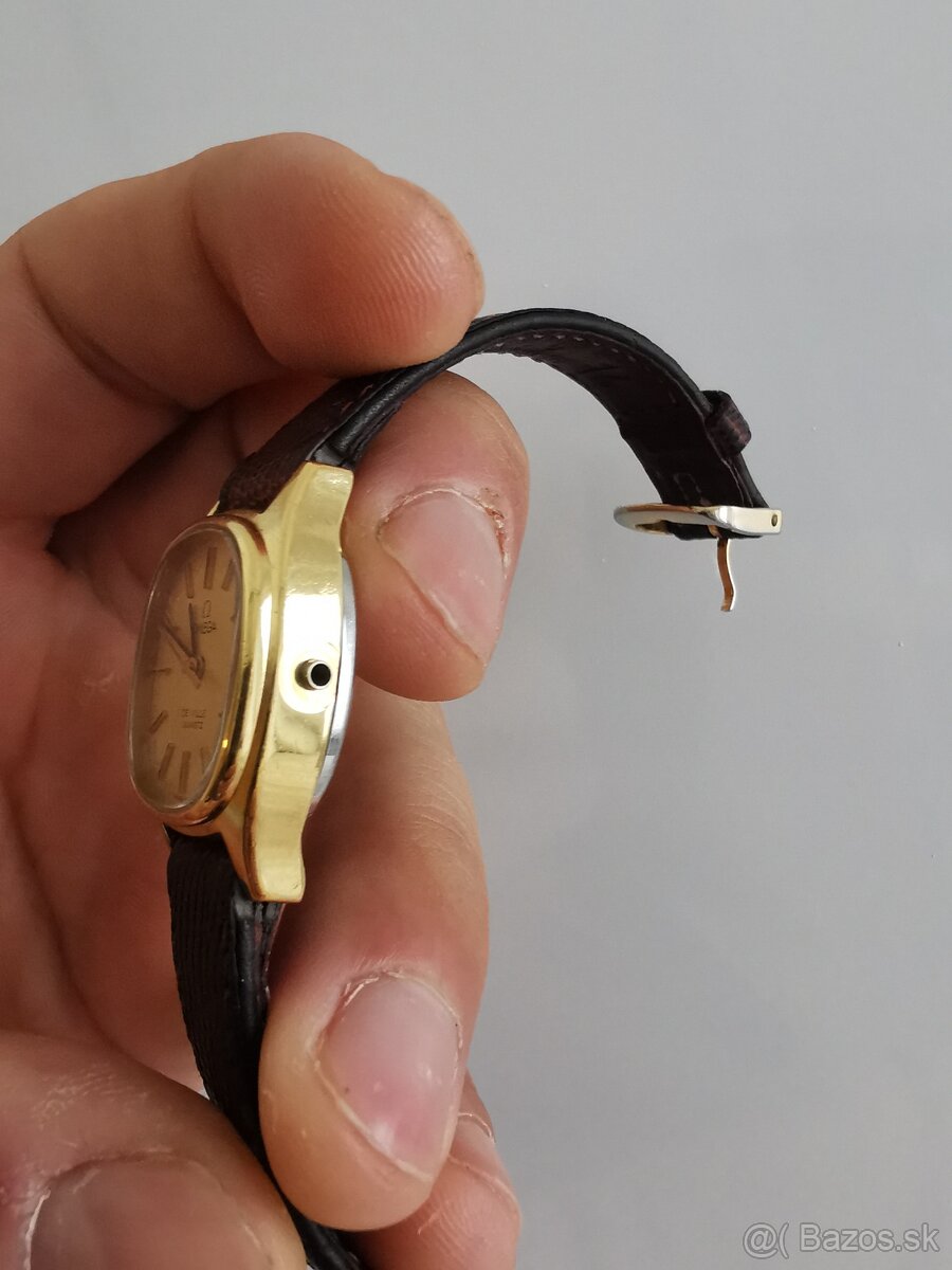 Predam hodinky Omega