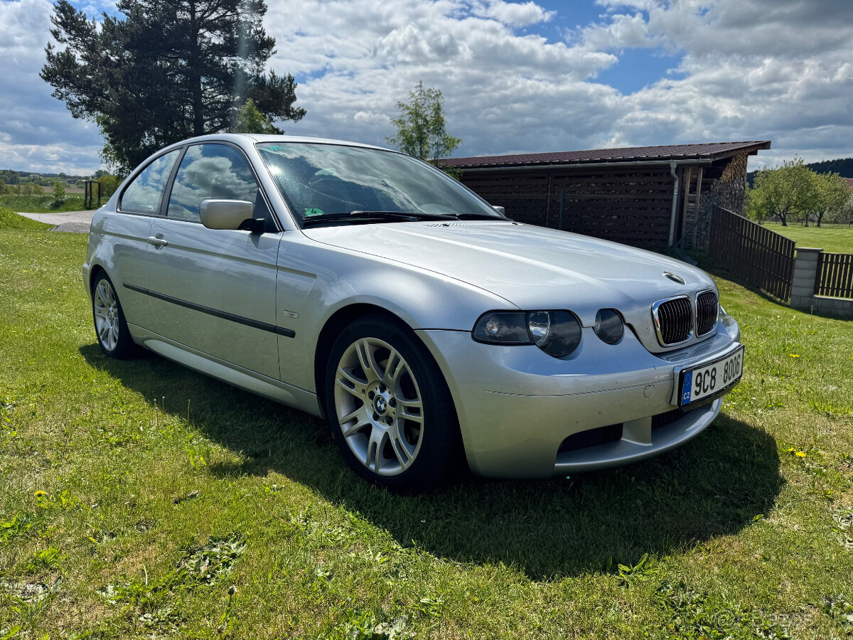 BMW 325ti (AT31)