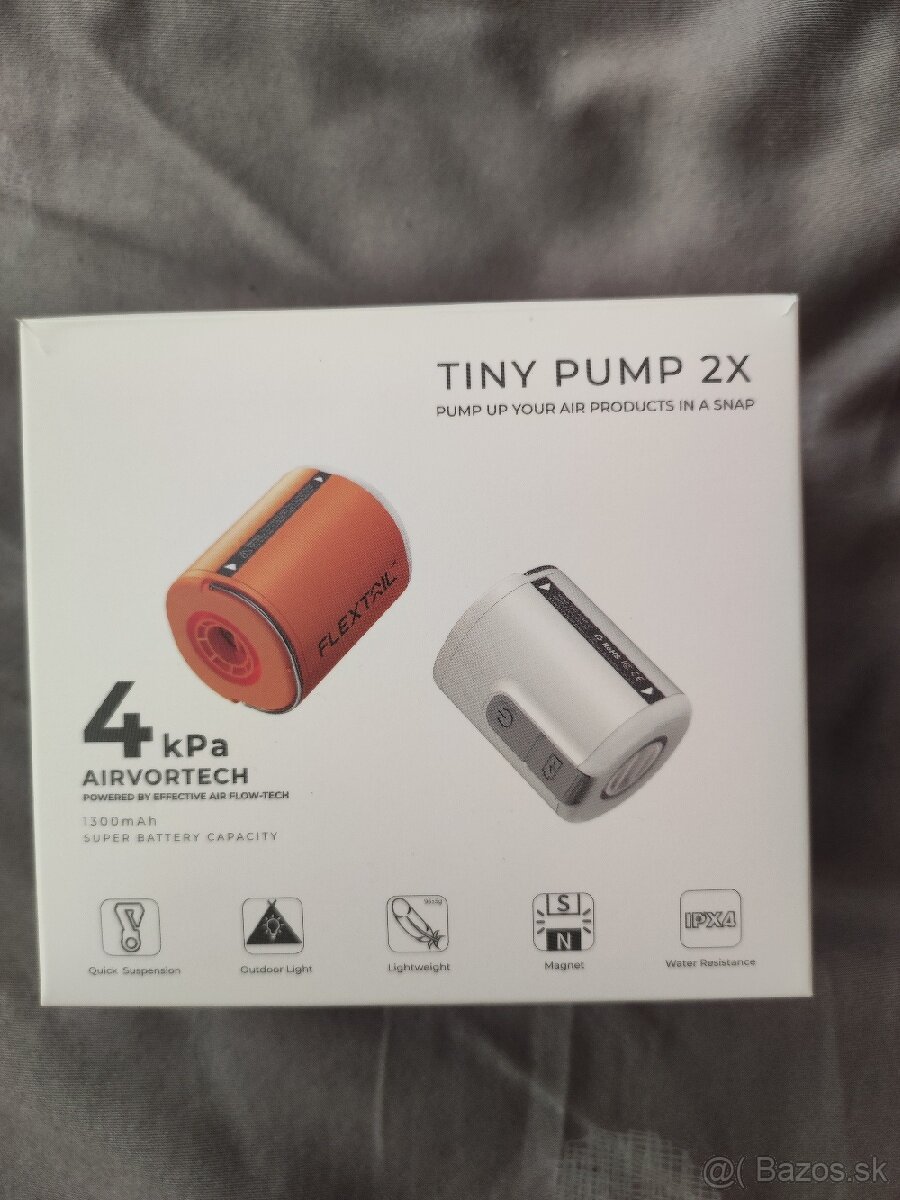 Predam Mini pumpa
