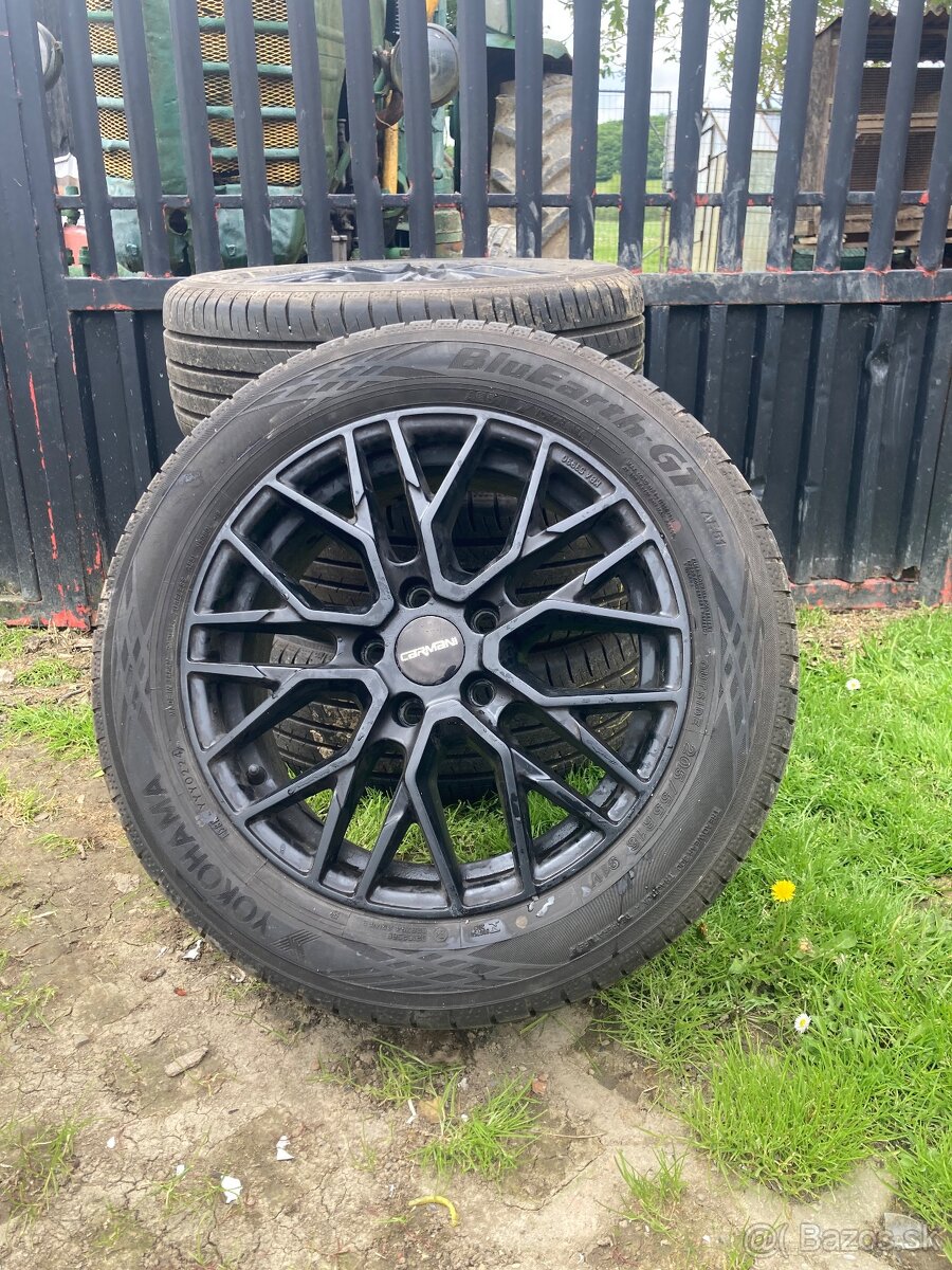 4x 205/55 R16