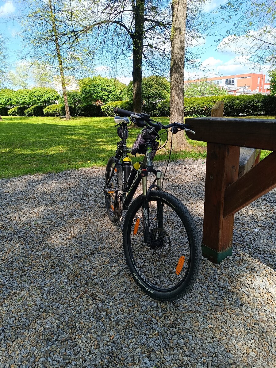 Horský bicykel