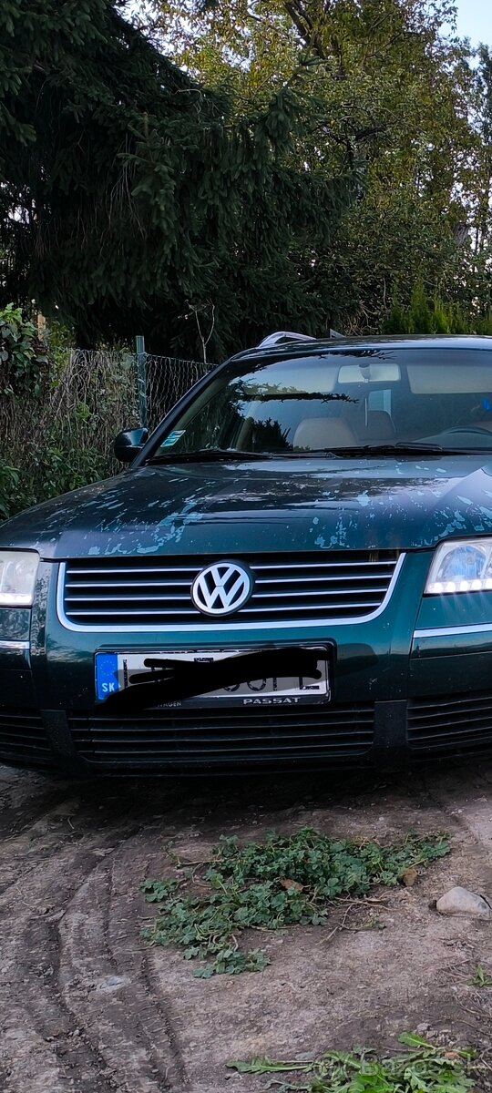 Passat B5.5 predná maska
