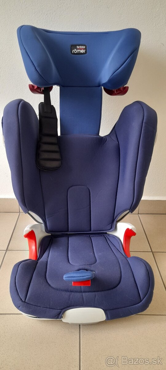 Britax Römer KIDFIX II XP SICT – dobrý stav