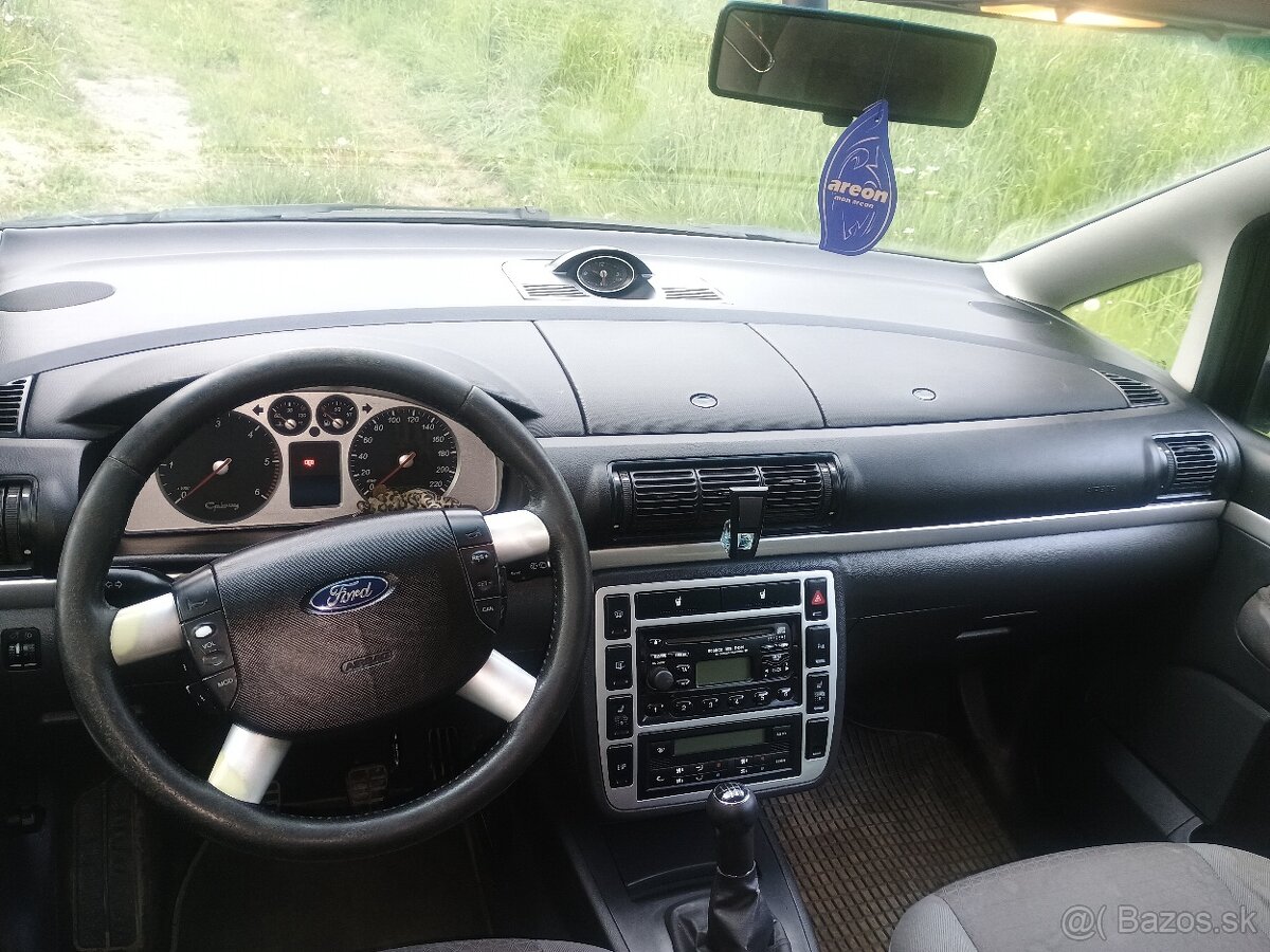 Ford Galaxy 1.9 TDI