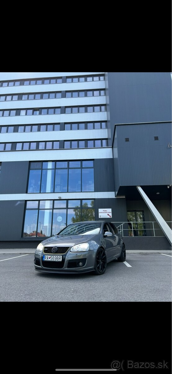 Volkswagen Golf 5 2.0 TDi AZV 100kw DSG