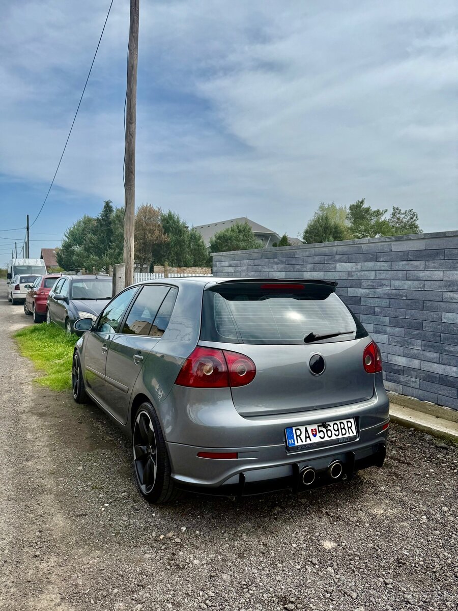 ‼️ZNÍŽENÁ CENA‼️ Volkswagen Golf 5 2.0 TDI DSG