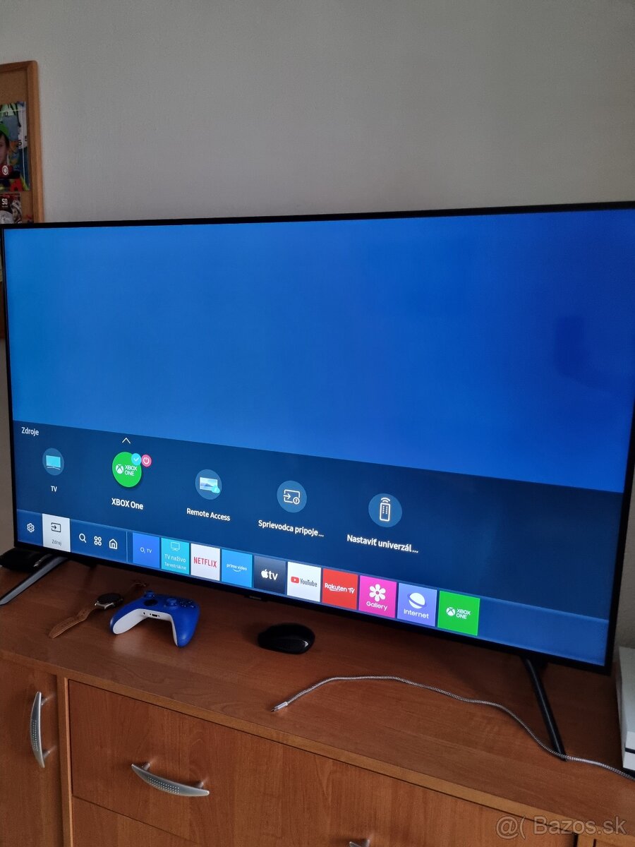 Predám Samsung UE50TU7072 127CM