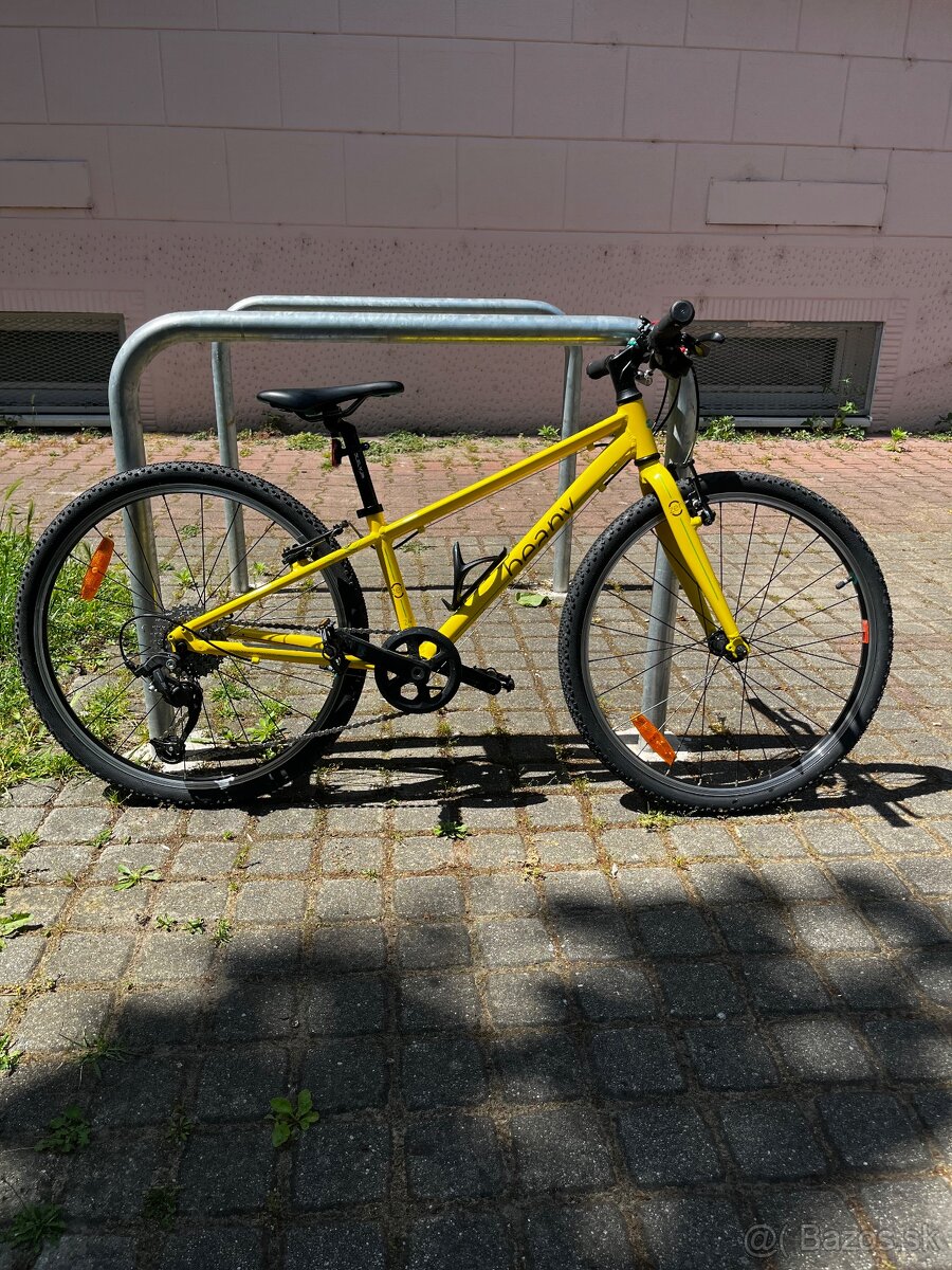 Bicykel Beany ZERO 24