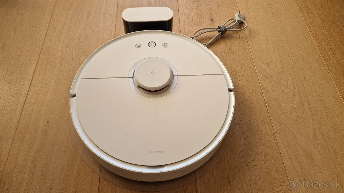 Roboticky vysavac Xiaomi Roborock S5 02-00 biely