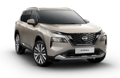 X Trail e-power Nconecta 204k 5 miestne