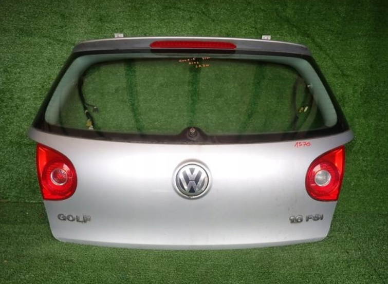 vw golf piate dvere V