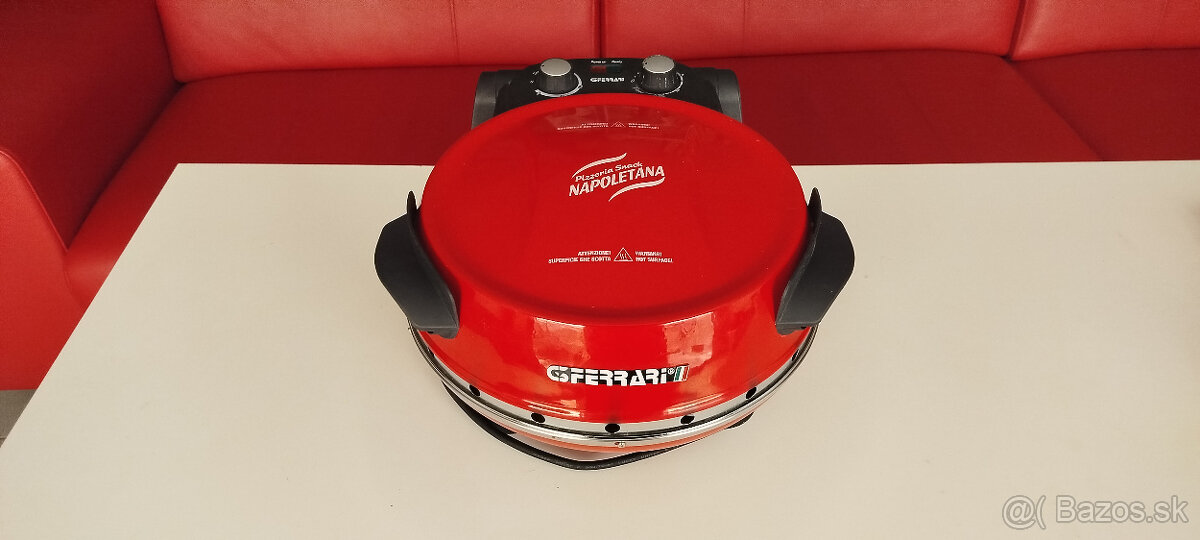 Pizza pec G3 Ferrari G10032