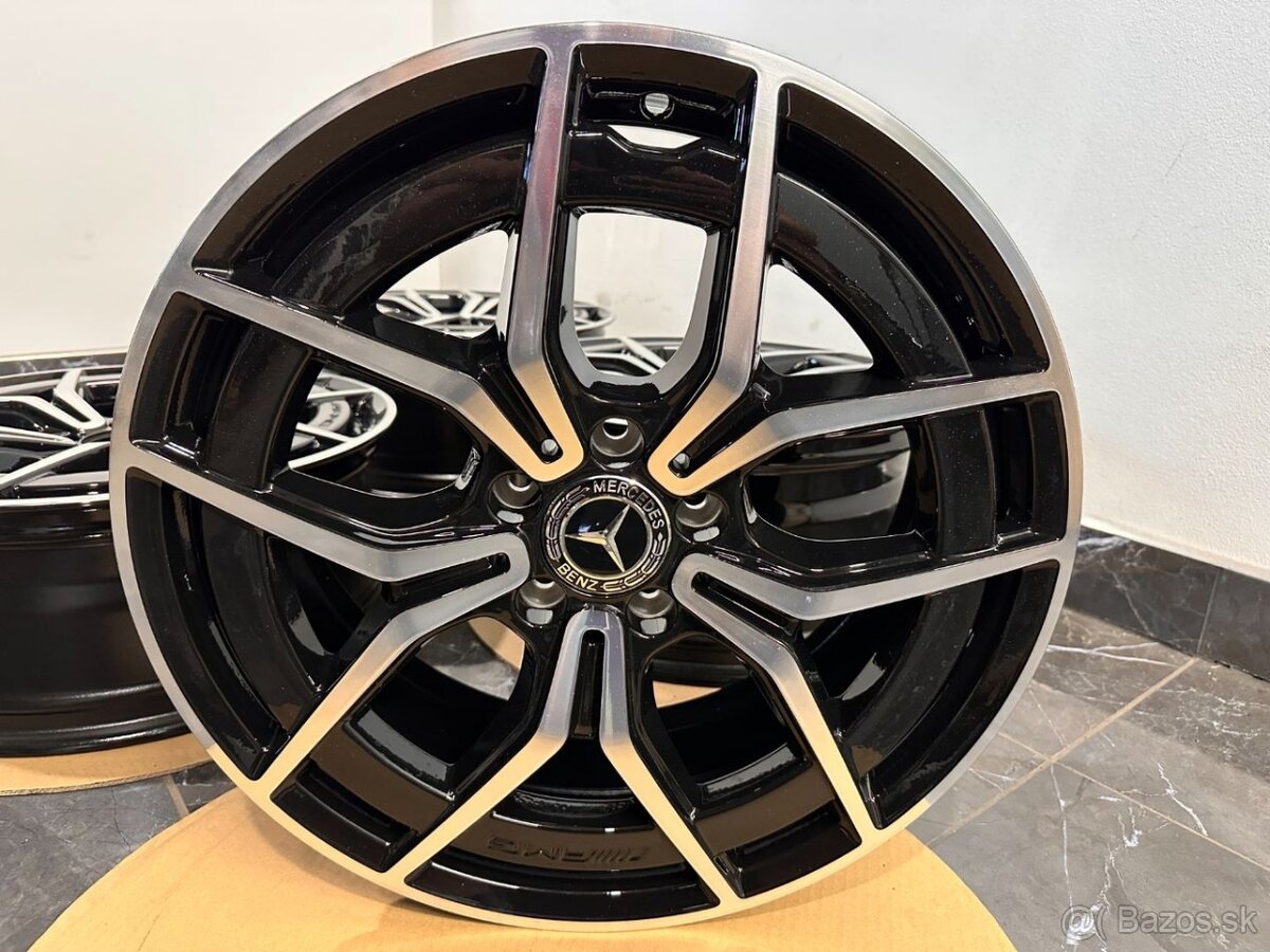 original mercedes r19 C-Klasse W206 S206