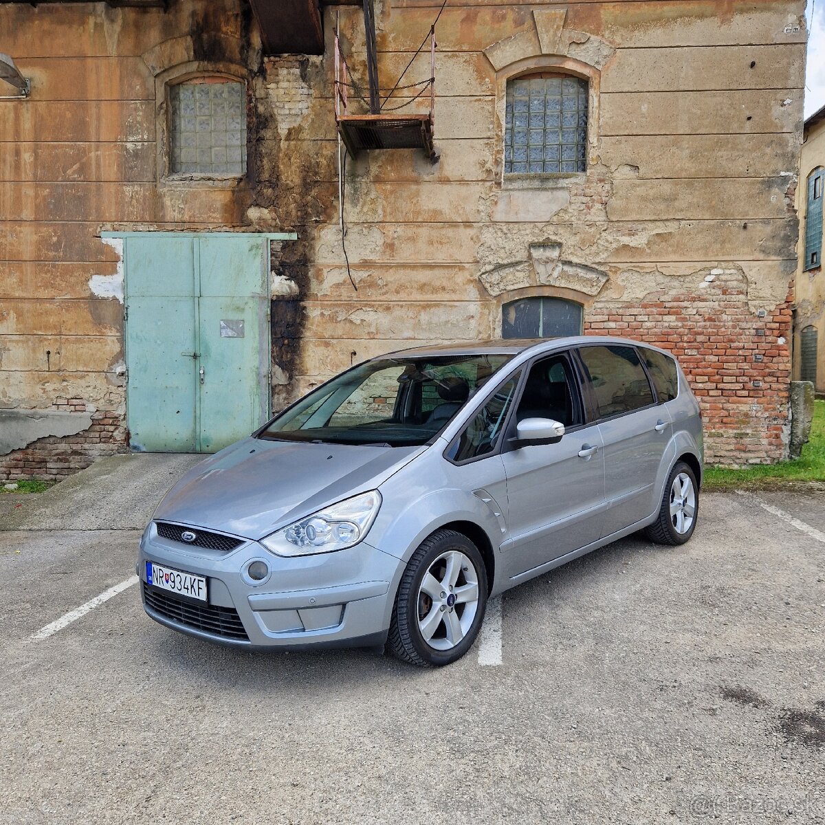 Ford S-Max 2.0 TDCI Titanium